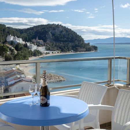 Apartman Nimfa Zivogosce Igrane Εξωτερικό φωτογραφία
