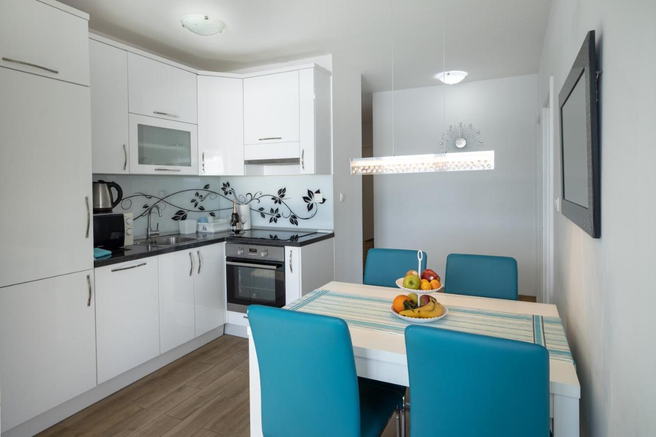 Apartman Nimfa Zivogosce Igrane Εξωτερικό φωτογραφία