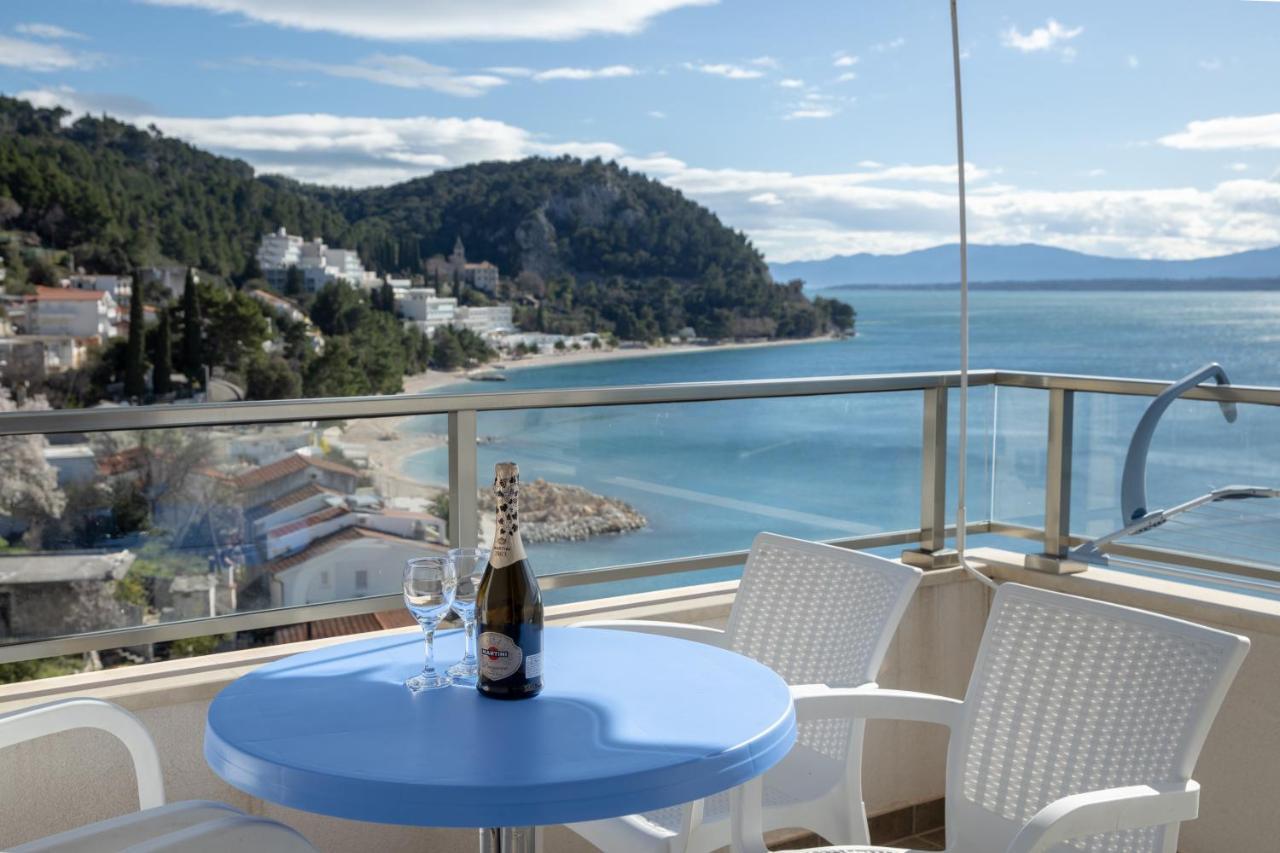 Apartman Nimfa Zivogosce Igrane Εξωτερικό φωτογραφία