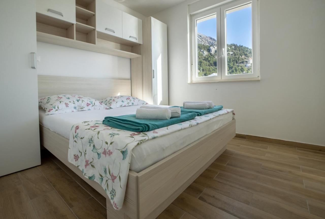 Apartman Nimfa Zivogosce Igrane Εξωτερικό φωτογραφία