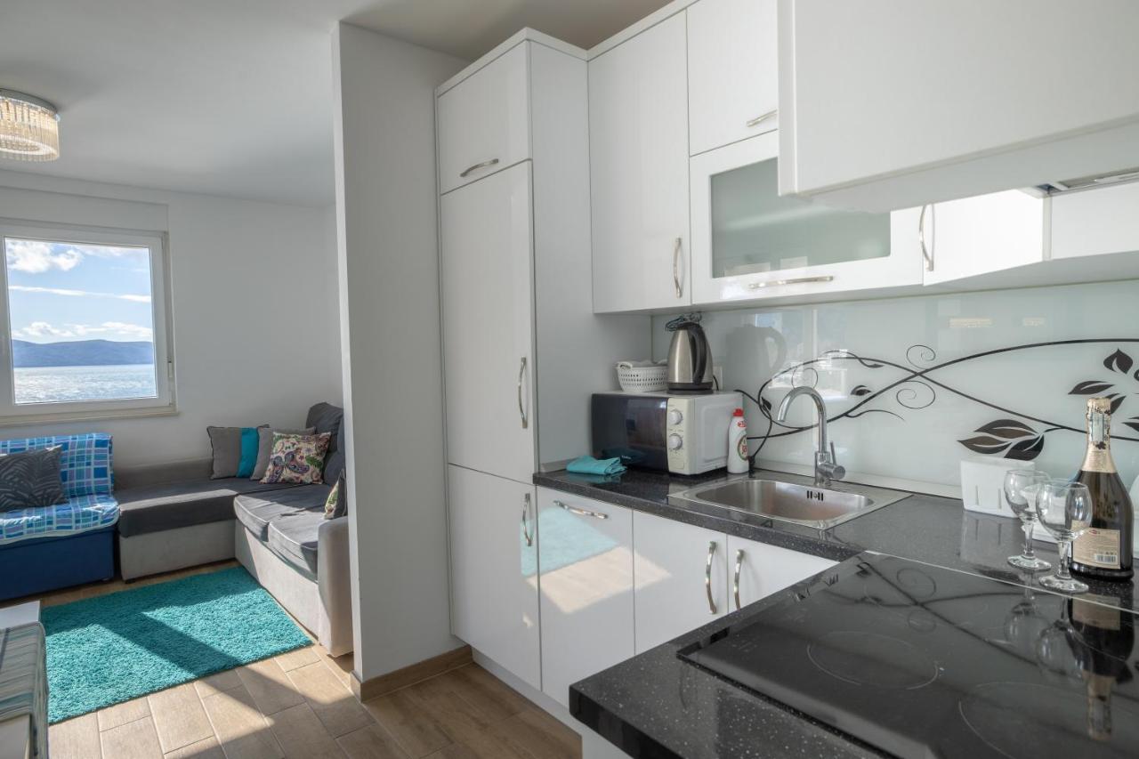 Apartman Nimfa Zivogosce Igrane Εξωτερικό φωτογραφία