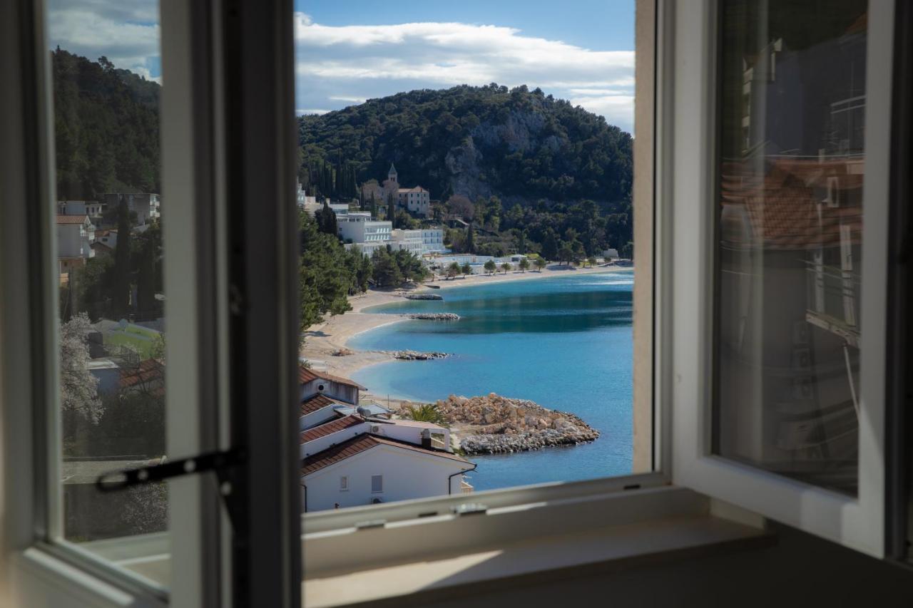 Apartman Nimfa Zivogosce Igrane Εξωτερικό φωτογραφία