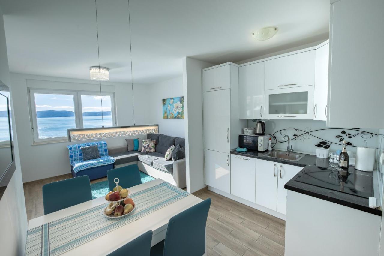 Apartman Nimfa Zivogosce Igrane Εξωτερικό φωτογραφία