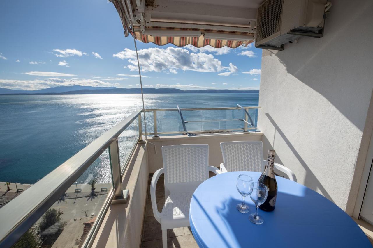 Apartman Nimfa Zivogosce Igrane Εξωτερικό φωτογραφία