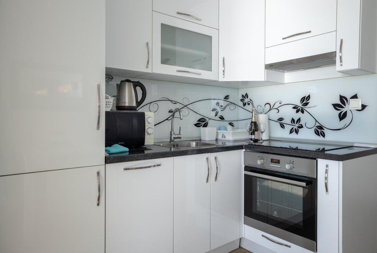 Apartman Nimfa Zivogosce Igrane Εξωτερικό φωτογραφία