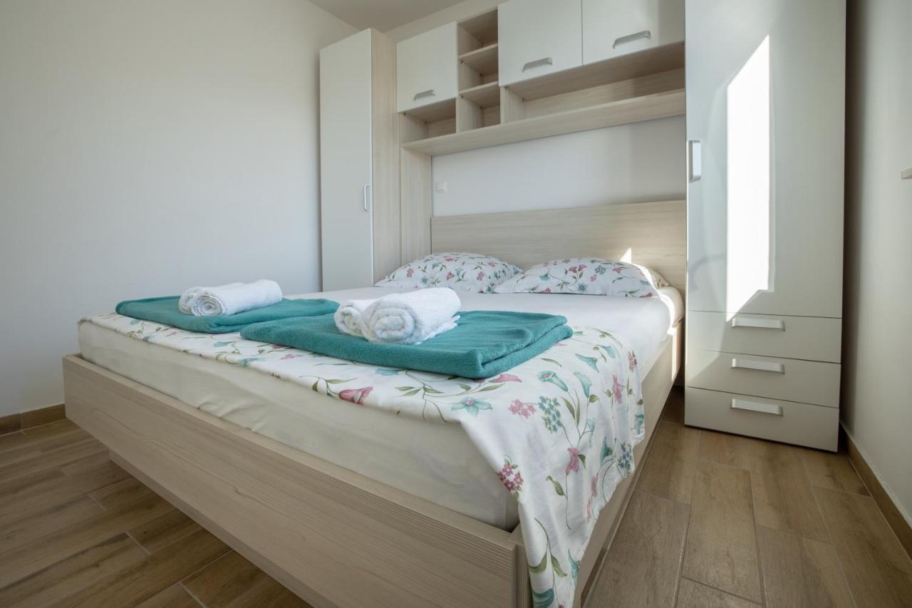 Apartman Nimfa Zivogosce Igrane Εξωτερικό φωτογραφία