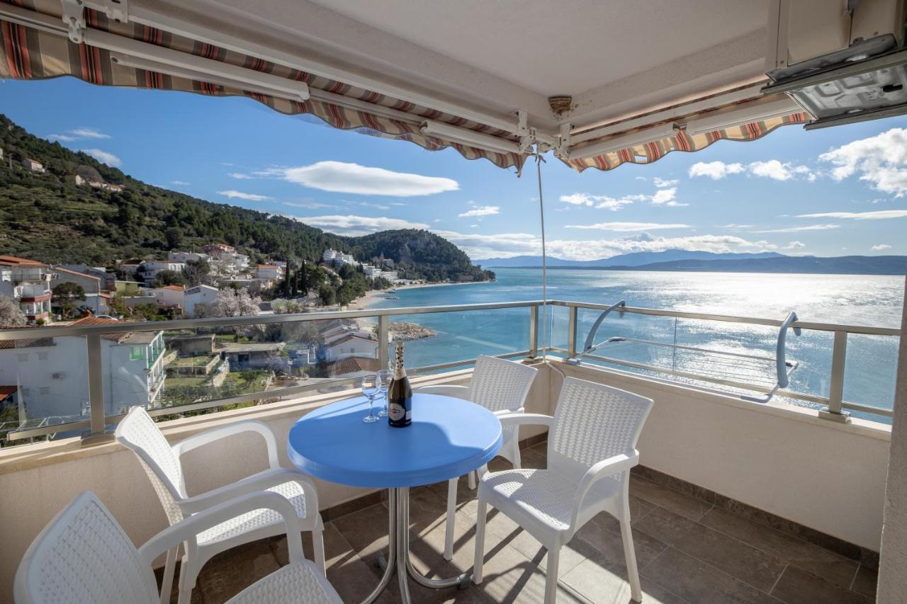 Apartman Nimfa Zivogosce Igrane Εξωτερικό φωτογραφία