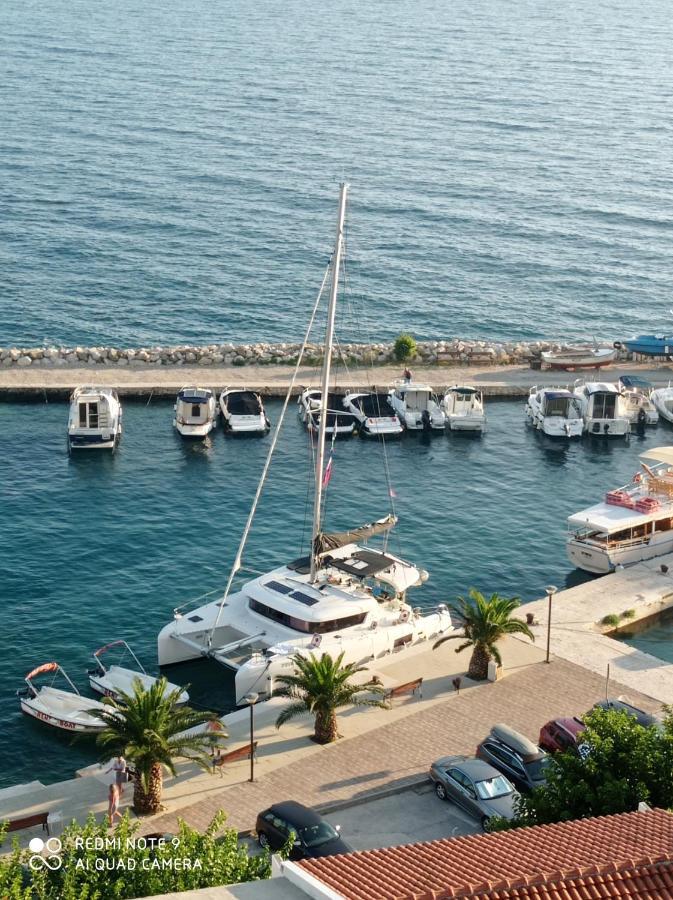 Apartman Nimfa Zivogosce Igrane Εξωτερικό φωτογραφία