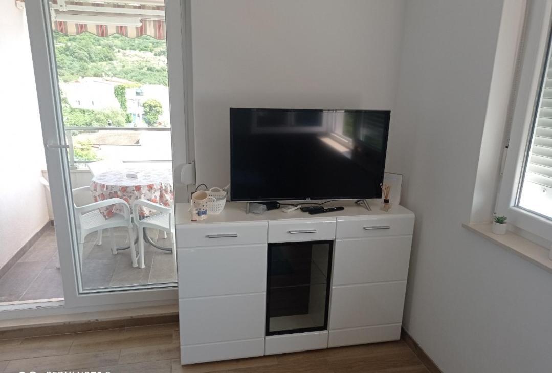Apartman Nimfa Zivogosce Igrane Εξωτερικό φωτογραφία