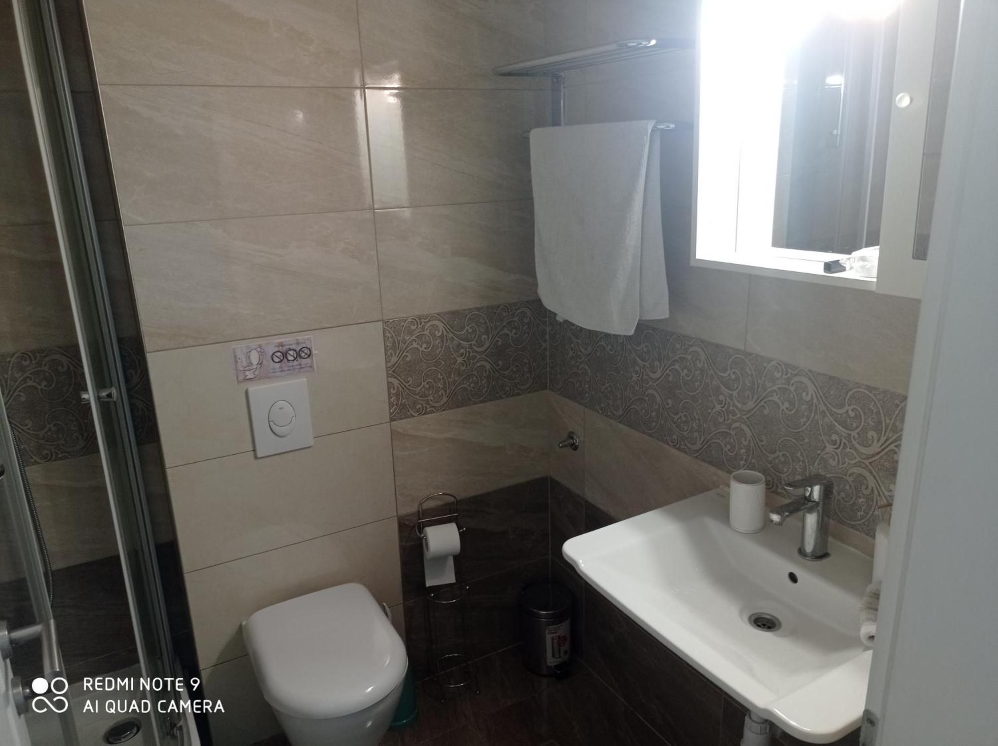 Apartman Nimfa Zivogosce Igrane Εξωτερικό φωτογραφία
